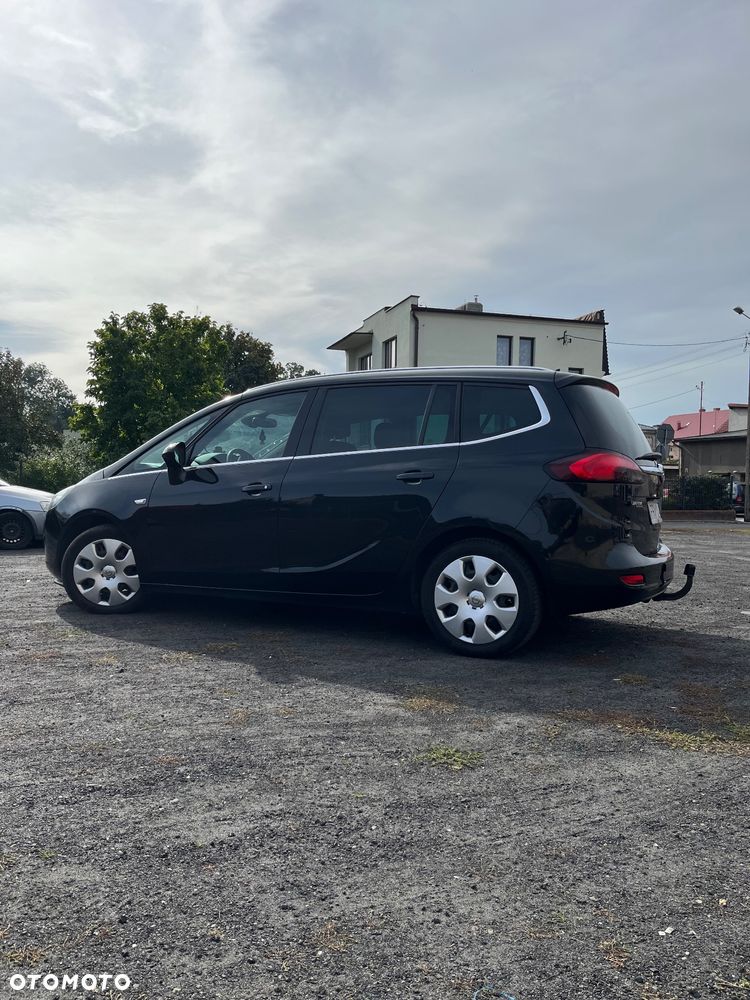Opel Zafira Tourer 1.6 CDTI ecoFLEX Start/Stop Innovation - 5