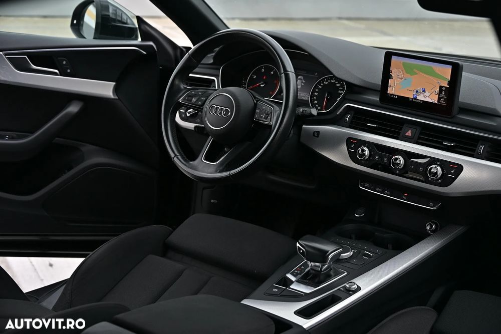 Audi A5 Sportback 2.0 TDI clean diesel quattro S tronic - 10
