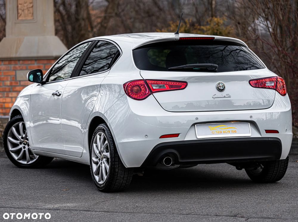 Alfa Romeo Giulietta 1.4 TB 16V Impression - 3