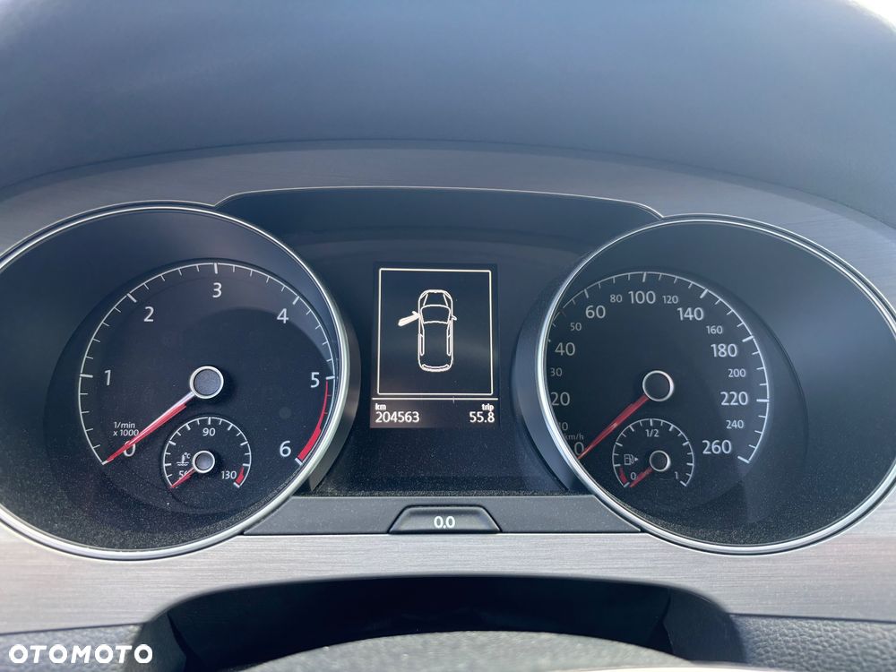 Volkswagen Golf Sportsvan 1.6 TDI BlueMotion Technology Lounge - 8