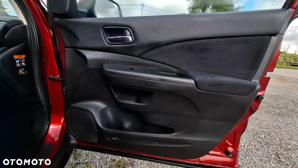 Honda CR-V 2.0i-VTEC 4WD Automatik Executive - 33