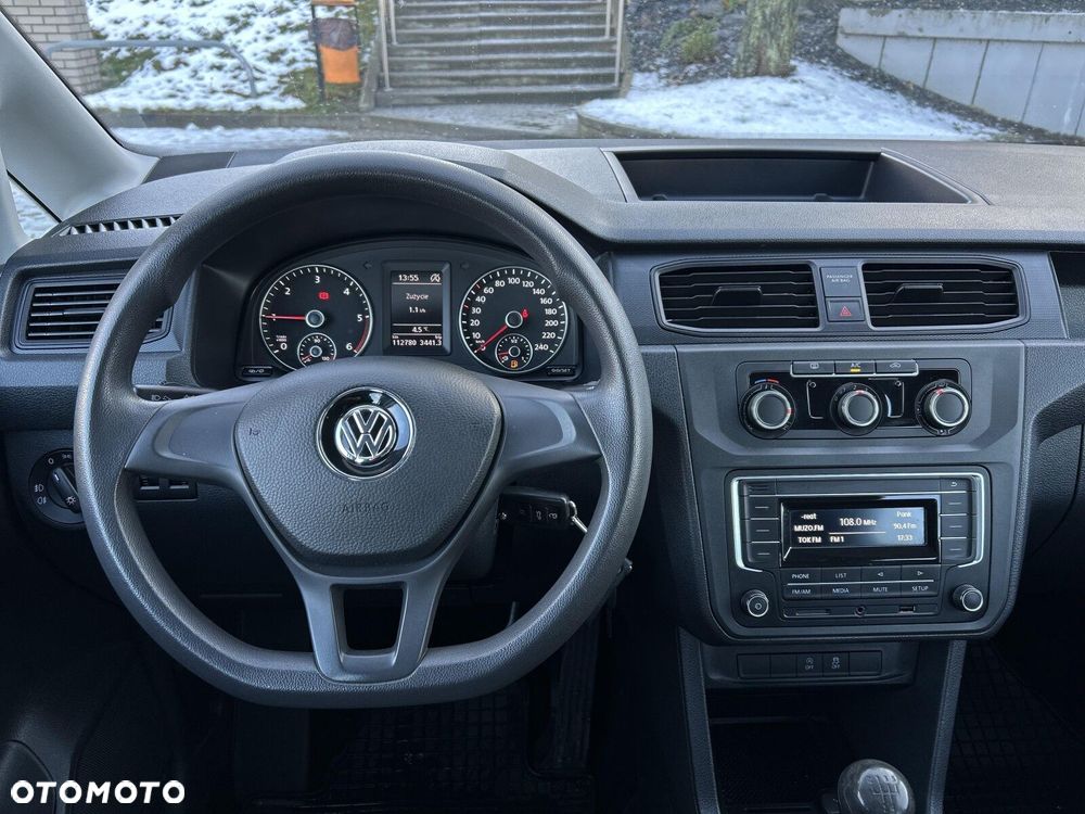 Volkswagen Caddy - 15