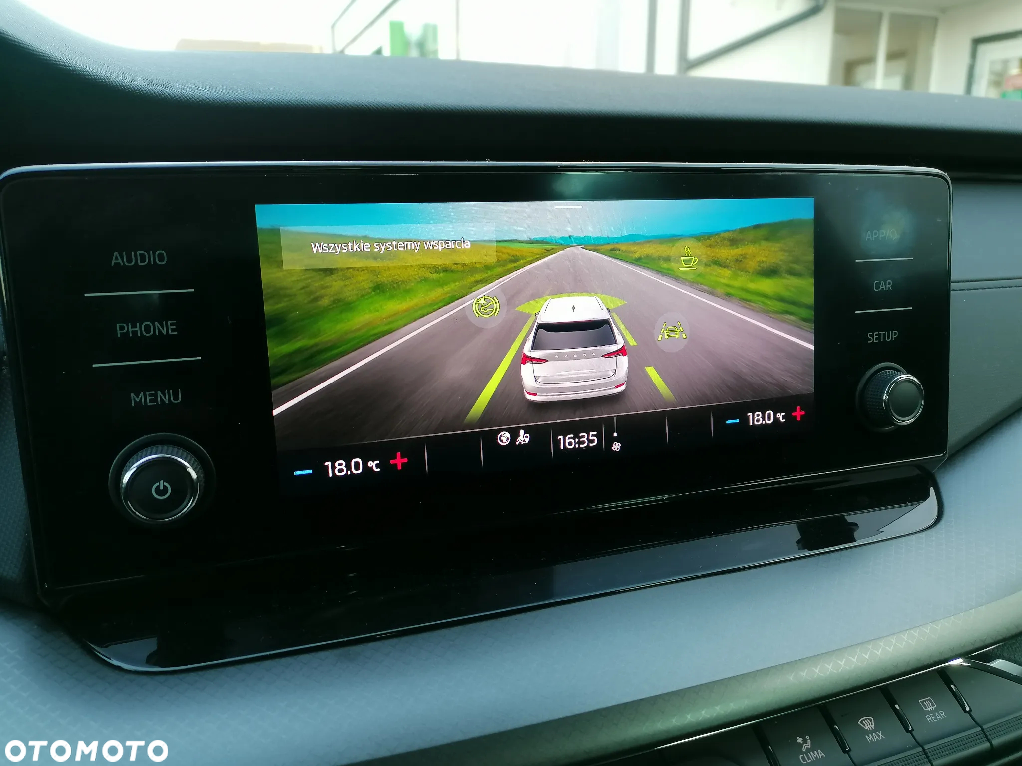 Skoda Octavia 2.0 TDI Ambition DSG - 17
