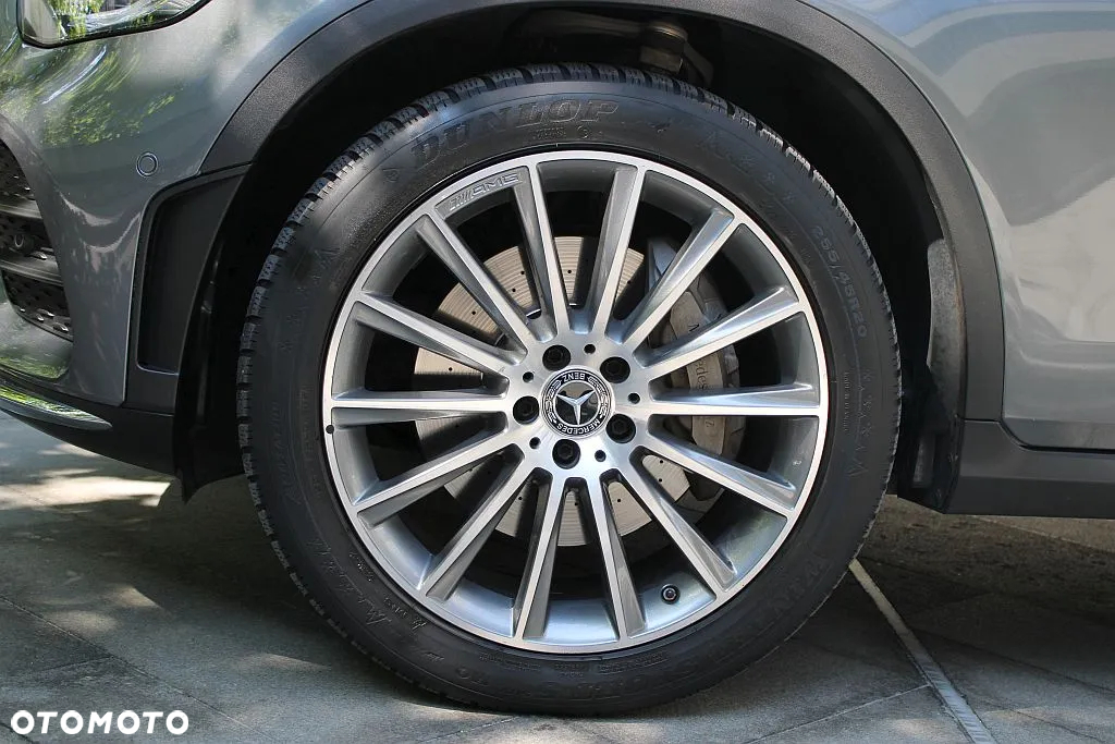 Mercedes-Benz GLC Coupe 300 4-Matic - 11