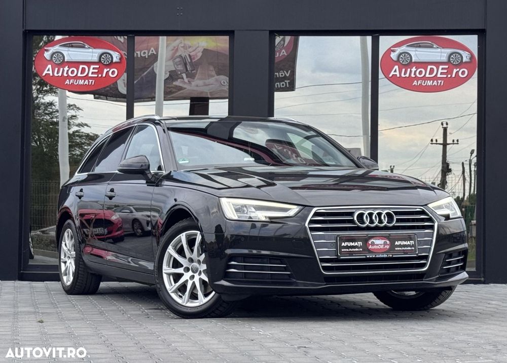 Audi A4 Limuzina - 3