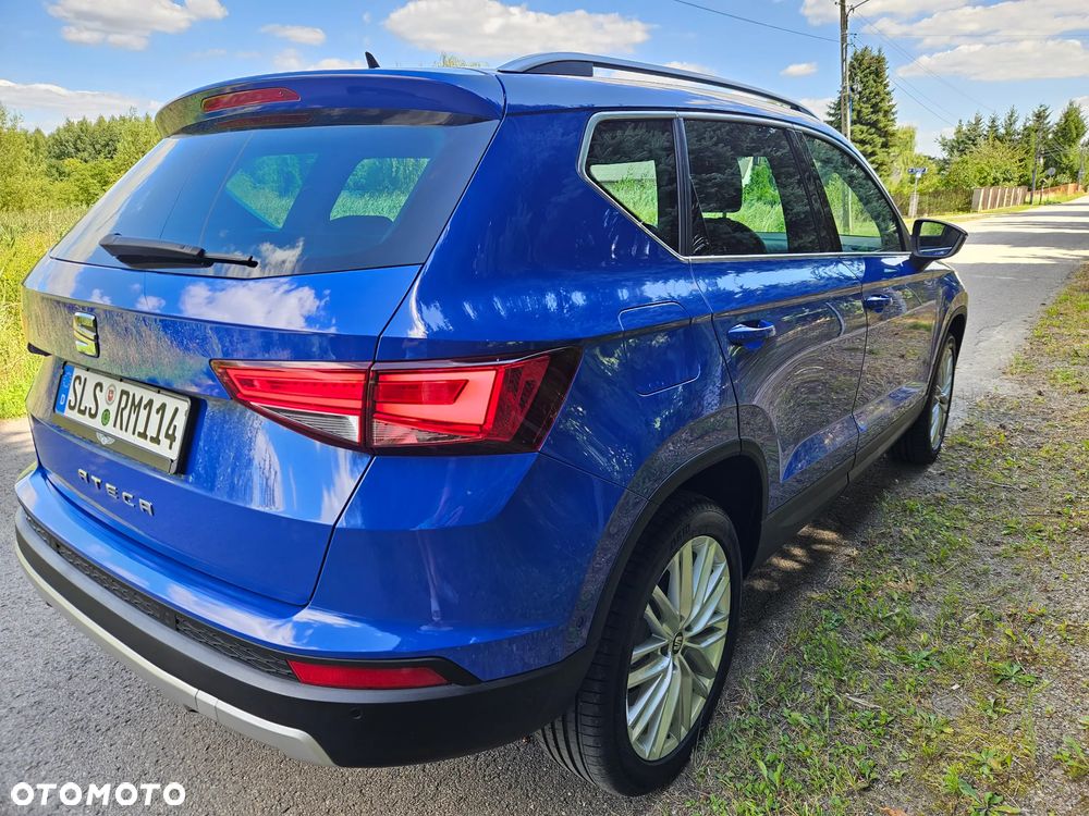 Seat Ateca 2.0 TDI XCELLENCE - 9