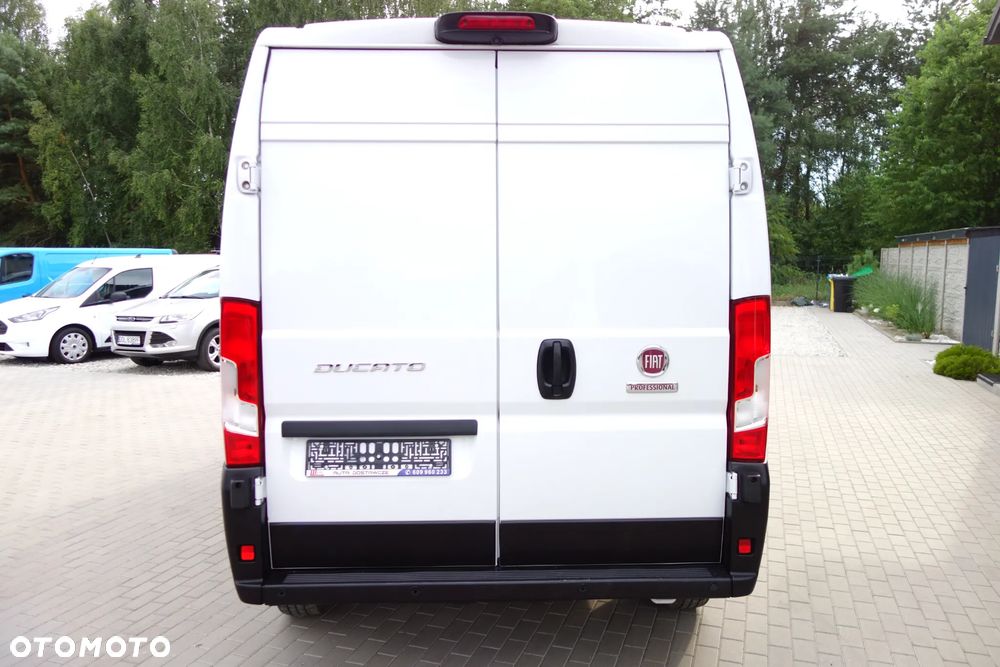 Fiat Ducato Automat 2.3 Multi-Jet 140 KM  L3H2  Klima Webasto Kamera - 26