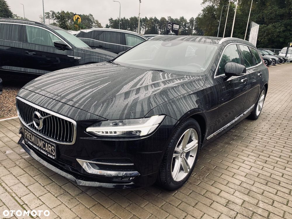 Volvo V90 D4 Geartronic Inscription - 15