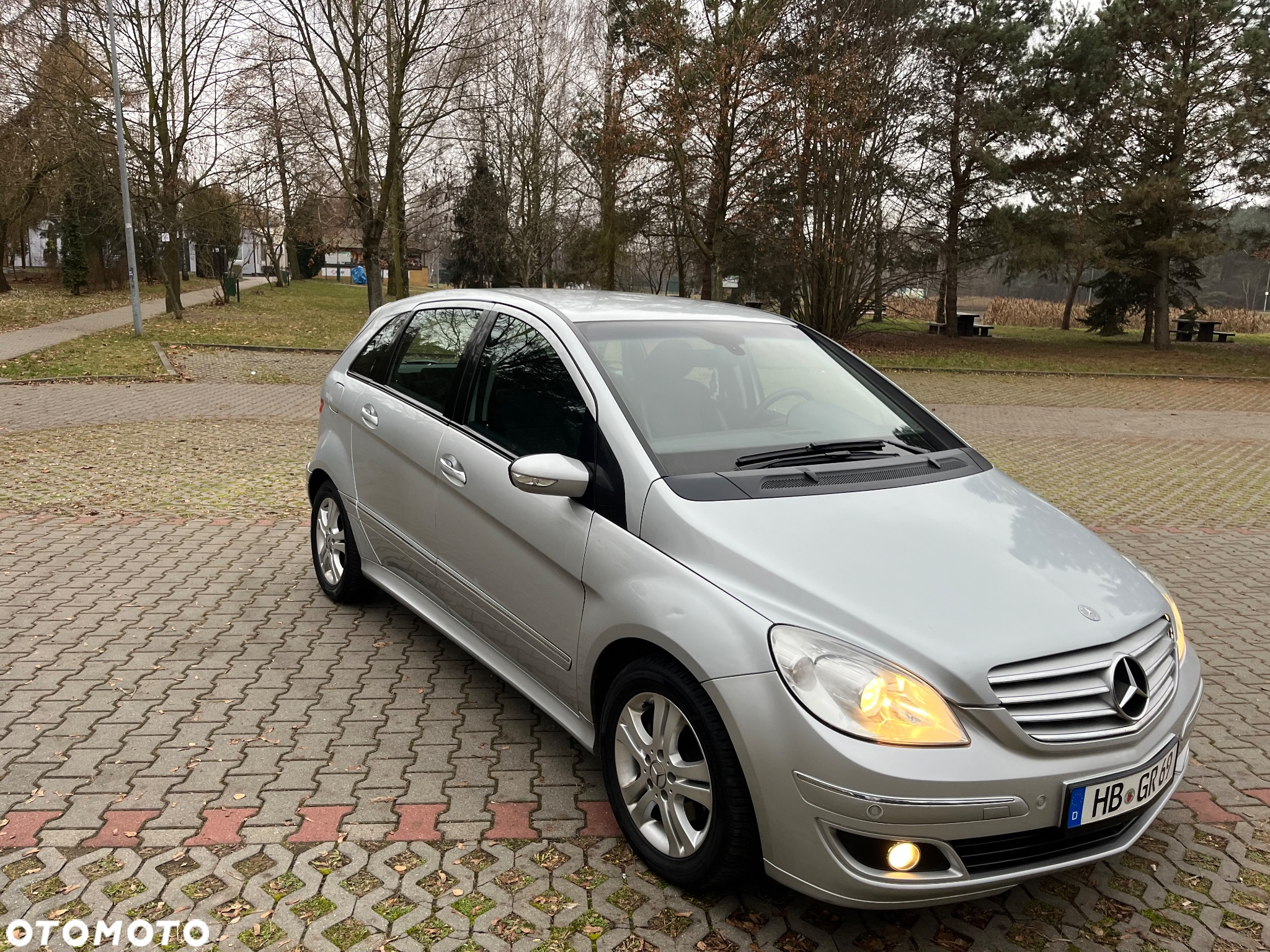 Mercedes-Benz Klasa B - 3