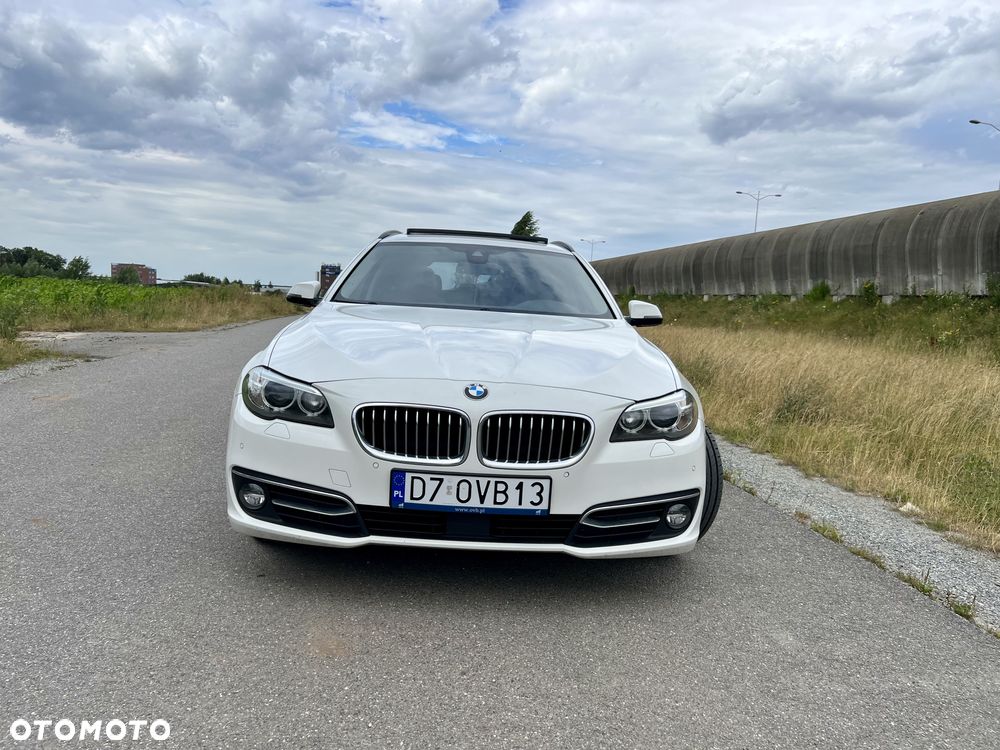 BMW Seria 5 530d xDrive Luxury Line - 10