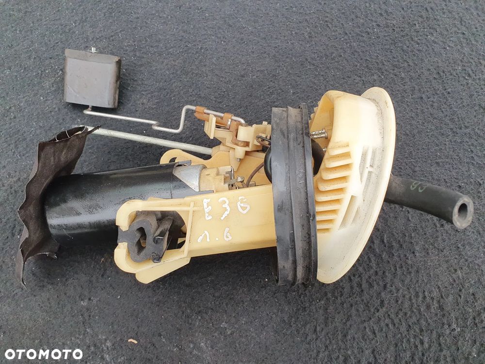 BMW E36 1.6 1.8 2.0 POMPA PALIWA PŁYWAK 1180504 ORYGINAŁ - 1