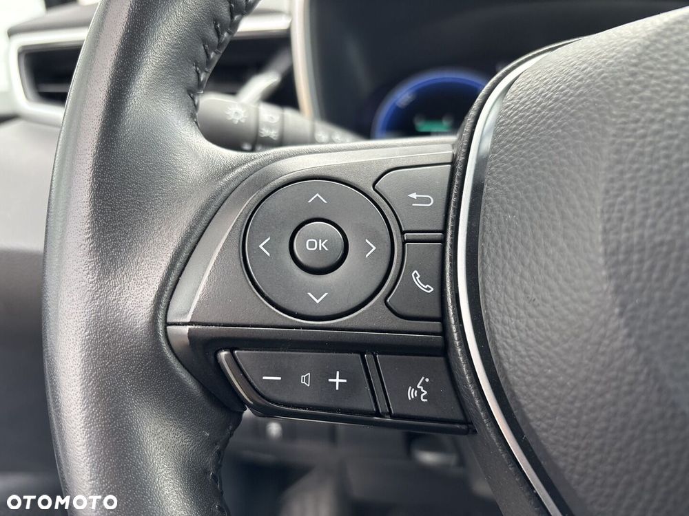 Toyota Corolla 1.8 Hybrid Comfort - 21