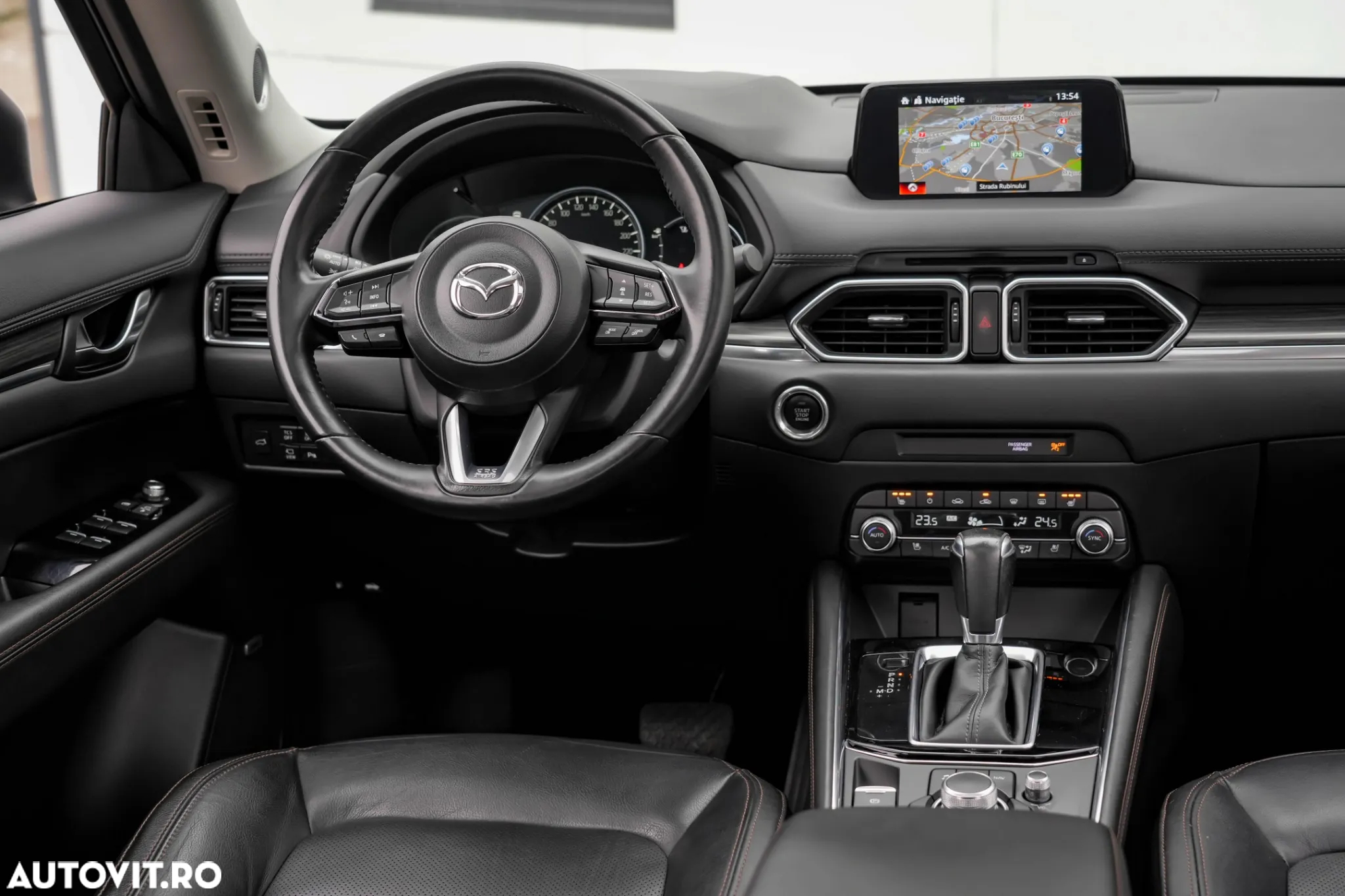 Mazda CX-5 SKYACTIV D184 AWD AT Exclusive-Line - 7