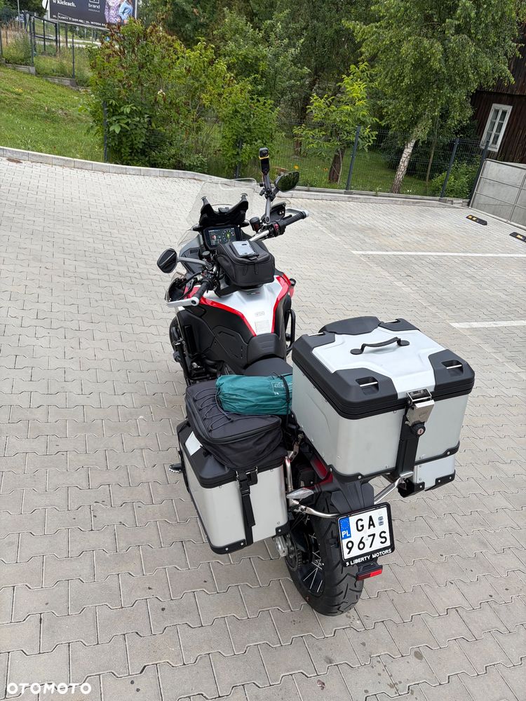 Ducati Multistrada - 12