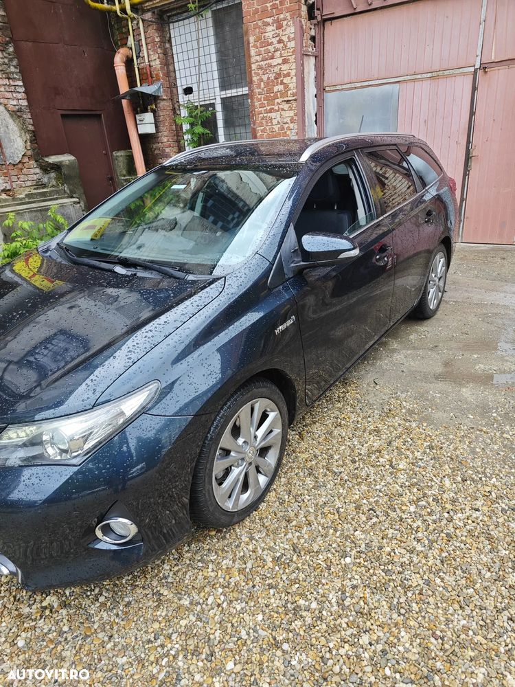 Toyota Auris - 9