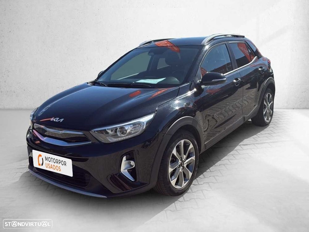 Kia Stonic 1.0 T-GDI Drive - 15