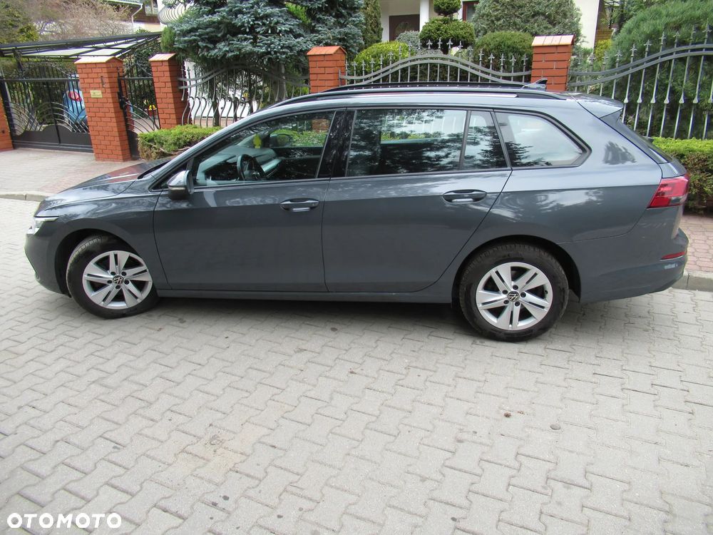 Volkswagen Golf 1.5 TSI EVO Life - 10