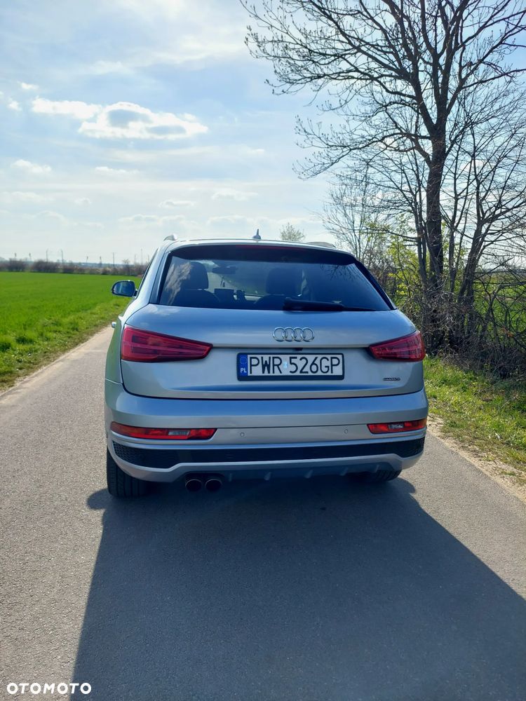 Audi Q3 2.0 TFSI Quattro S tronic sport - 3