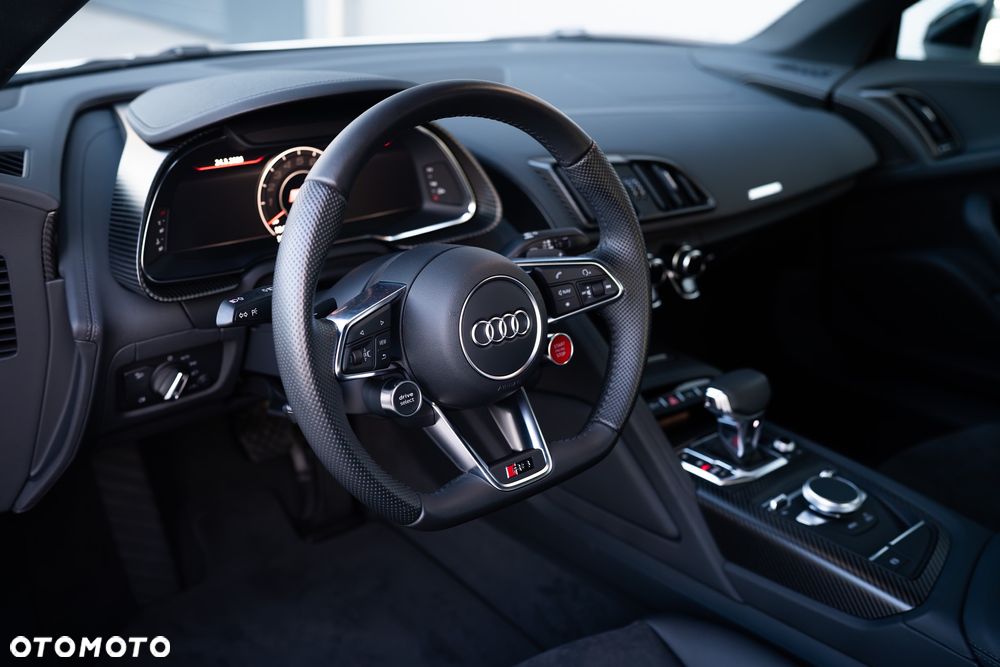 Audi R8 Coupé V10 RWD Performance - 24