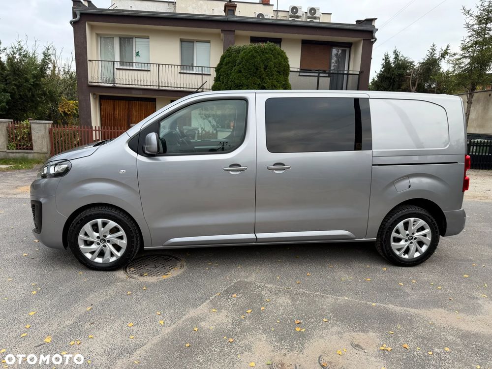 Citroen Jumpy 2021 photo 2