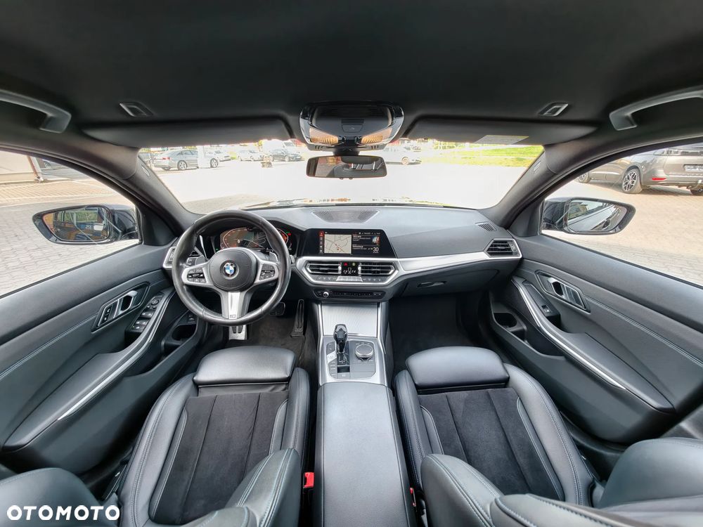 BMW Seria 3 320d xDrive M Sport Shadow - 6