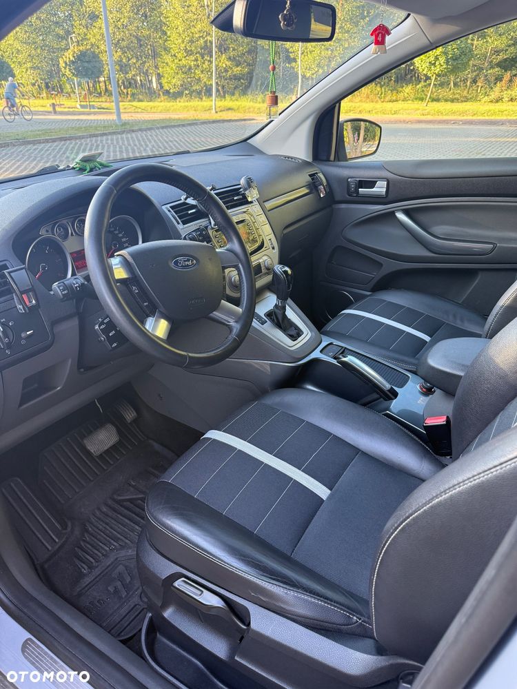 Ford Kuga 2.0 TDCi 4WD Titanium - 13