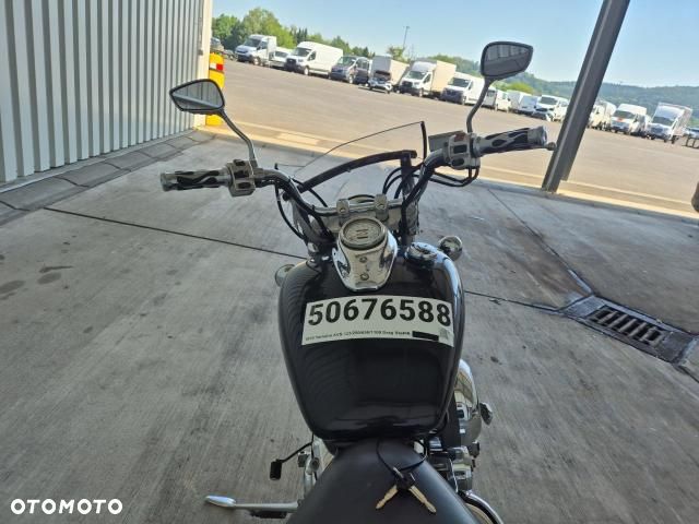 Yamaha Drag Star - 5
