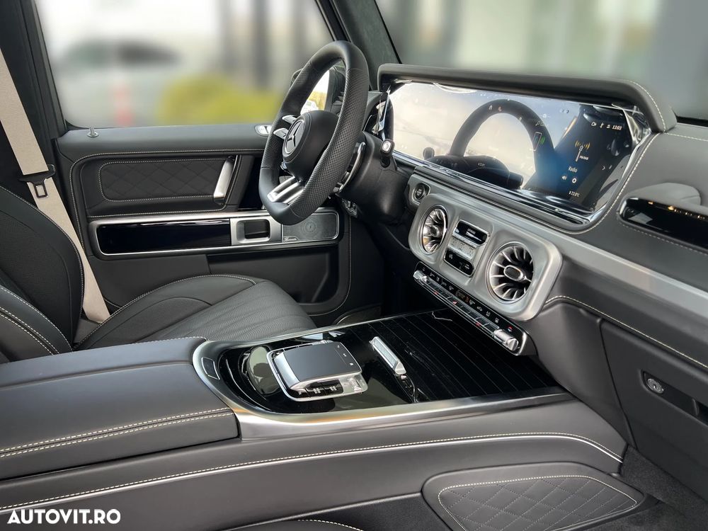 Mercedes-Benz G AMG 63 SW Long Aut. MHEV - 12