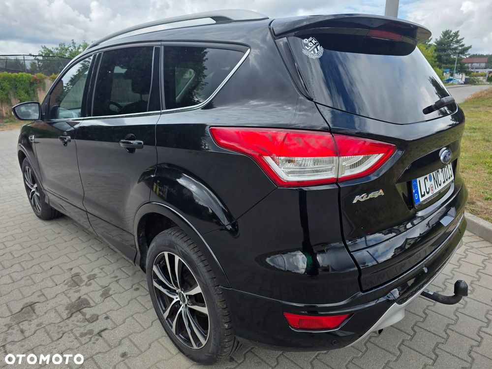 Ford Kuga 1.5 EcoBoost 2x4 Titanium - 7