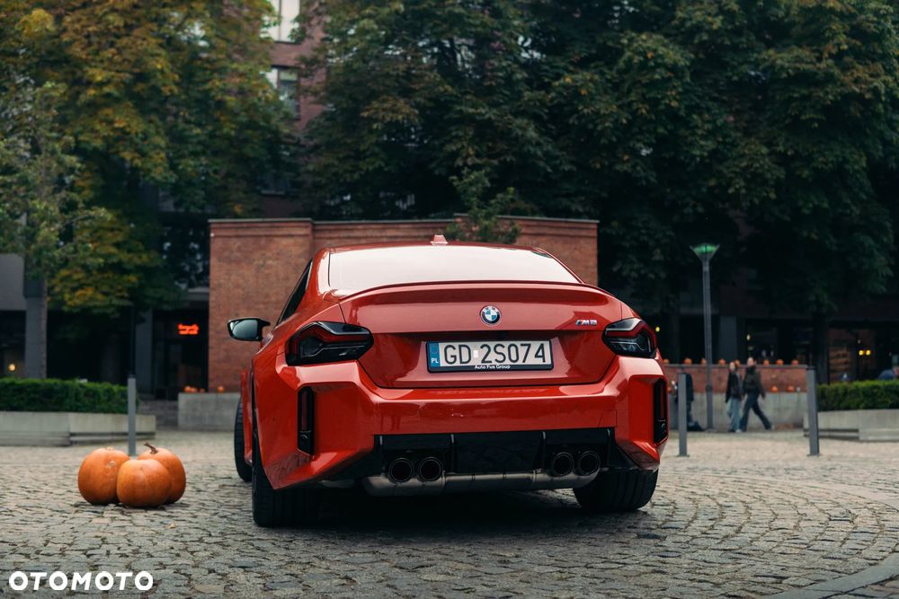 BMW M2 sport - 8