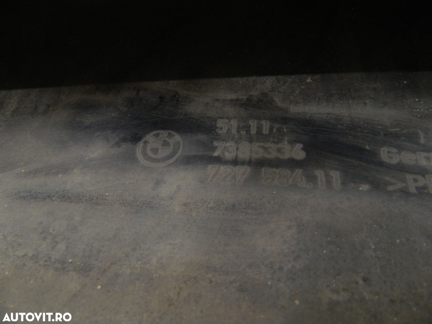 Bara fata BMW Seria 5 G30/G31, 2017, 2018, 2019, 2020, 51117385336. - 7
