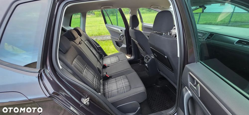 Volkswagen Golf Sportsvan 1.2 TSI BlueMotion Technology Lounge - 23