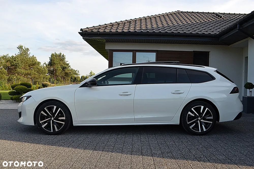 Peugeot 508 BlueHDi 130 EAT8 GT - 4