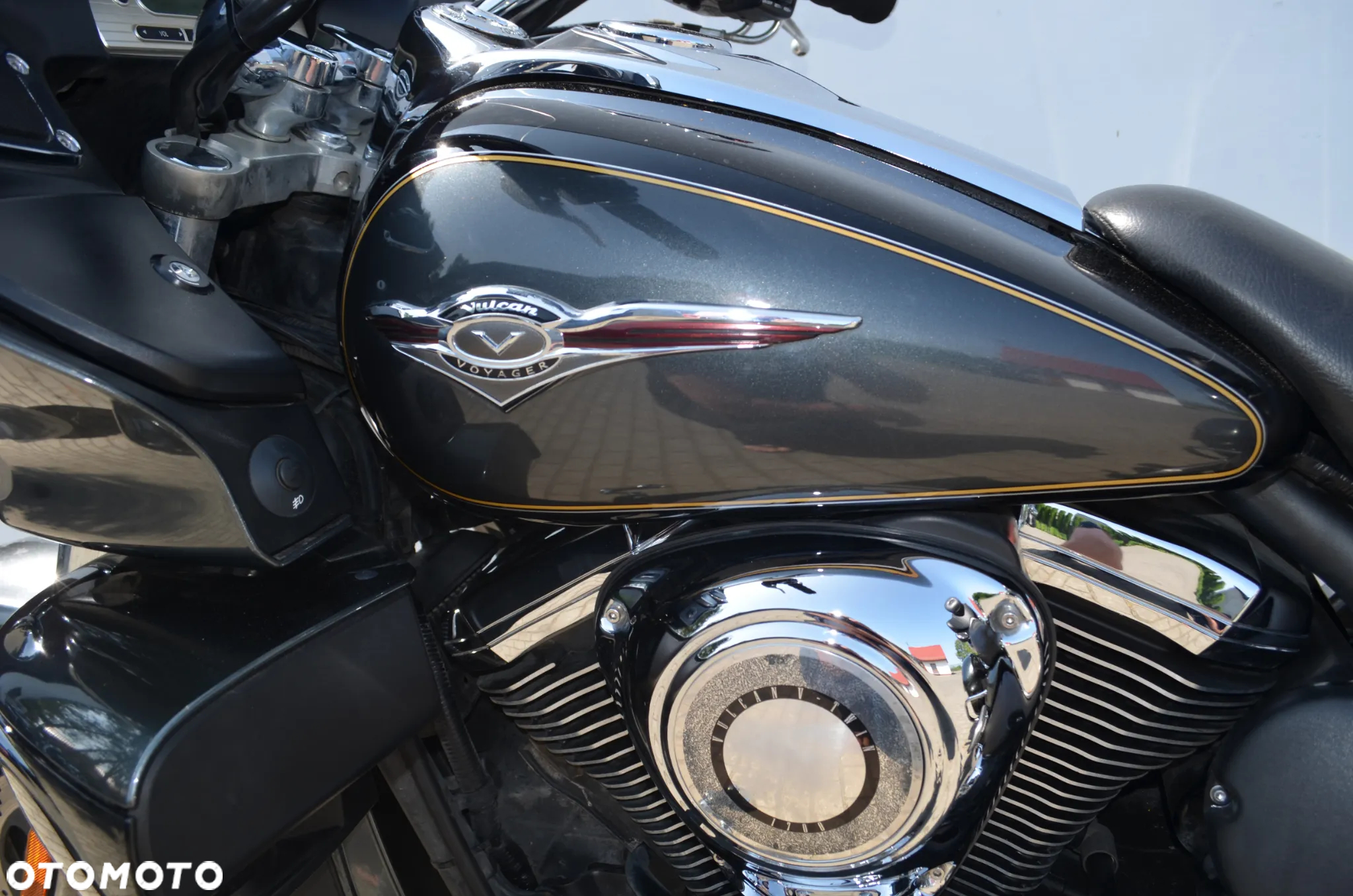 Kawasaki VN - 30