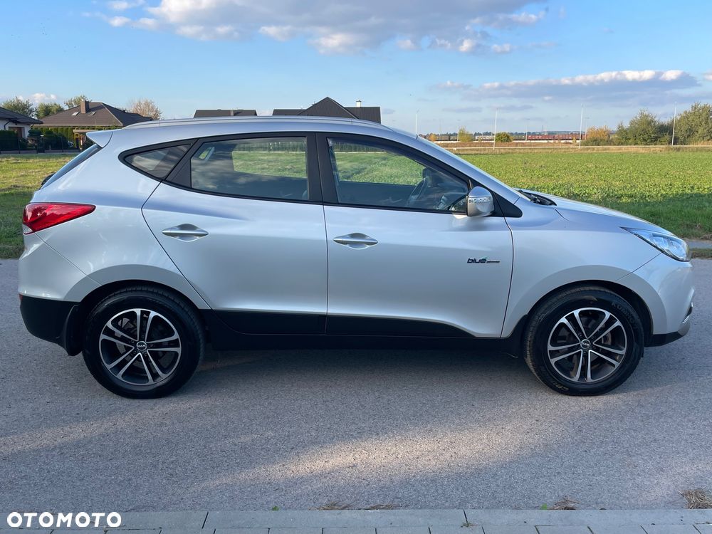 Hyundai ix35 1.7 CRDi 2WD blue Style - 30