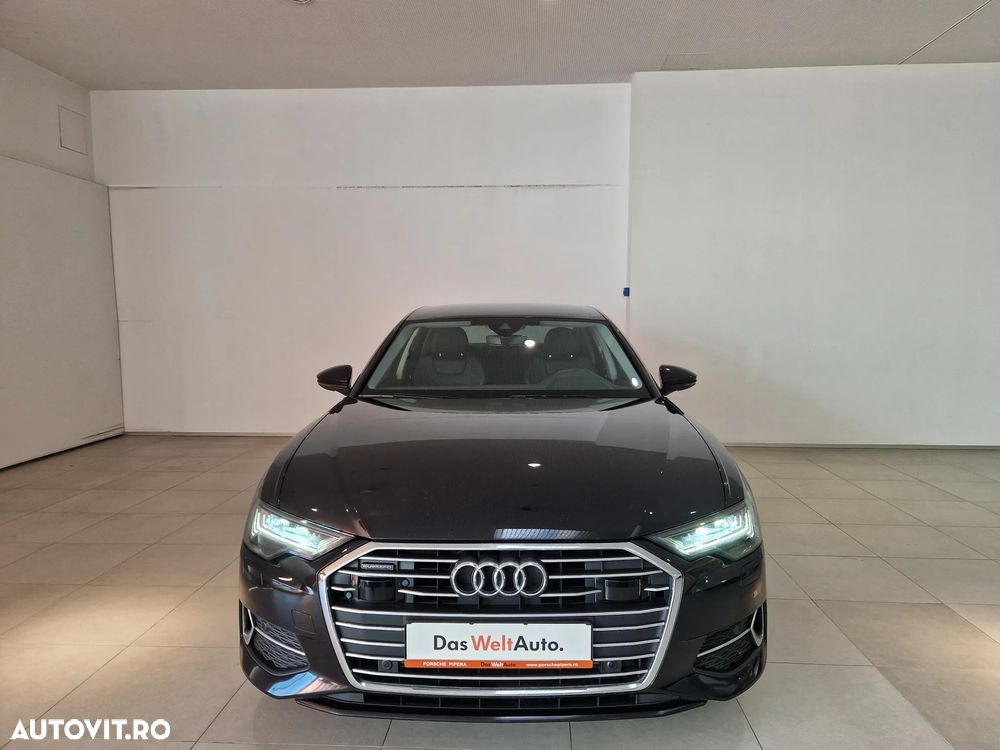 Audi A6 Avant 3.0 50 TDI quattro Tiptronic Sport - 4