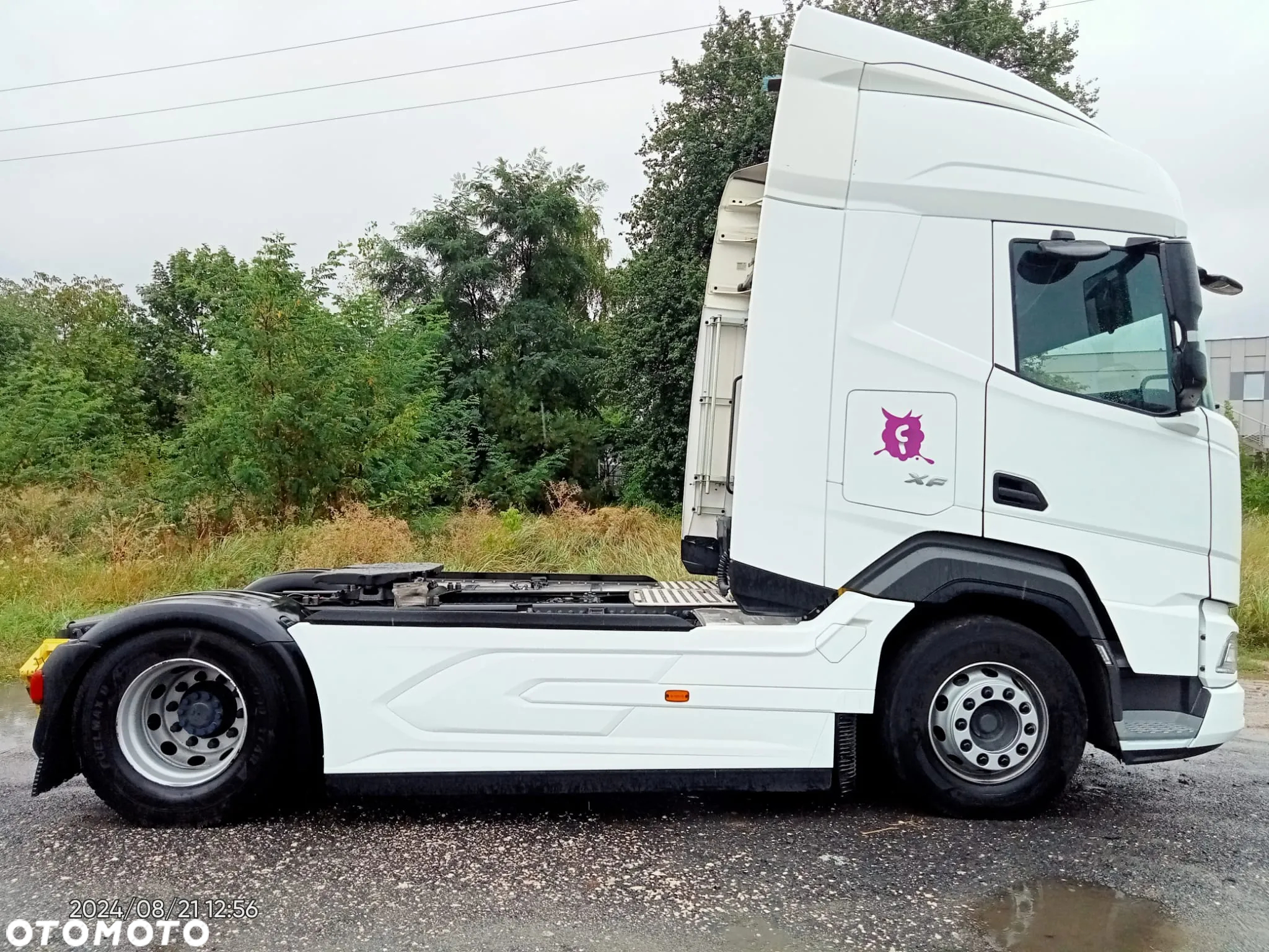 DAF XF480 FT 4X2 - 7