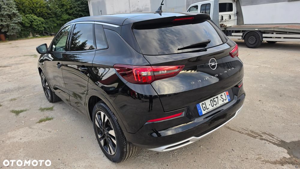 Opel Grandland 1.5 D Automatik Business Elegance - 7