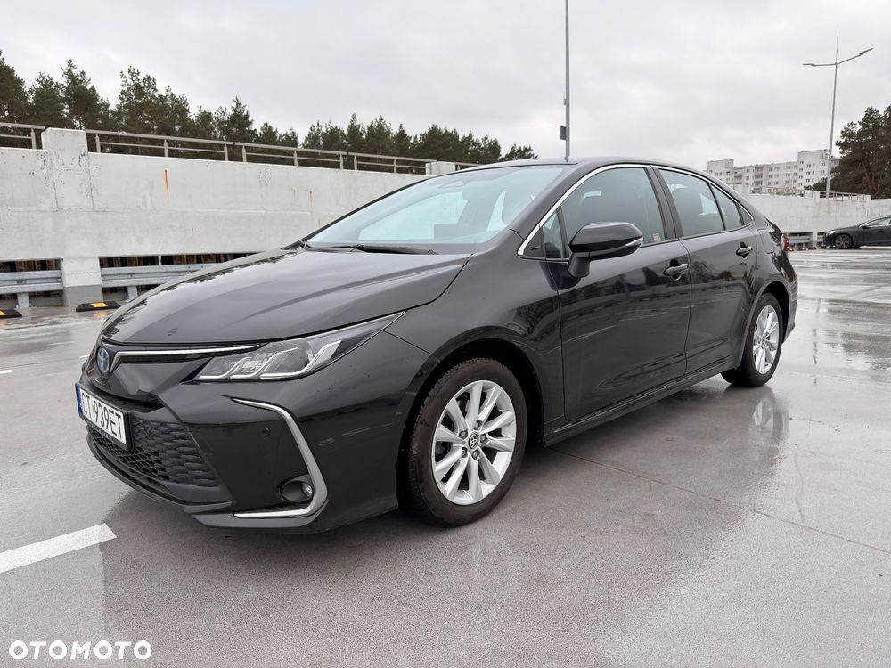 Toyota Corolla 1.8 Hybrid Comfort - 2