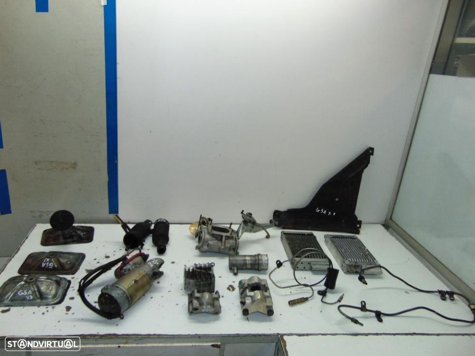 Citroen GSA X3 motor arranque - 1