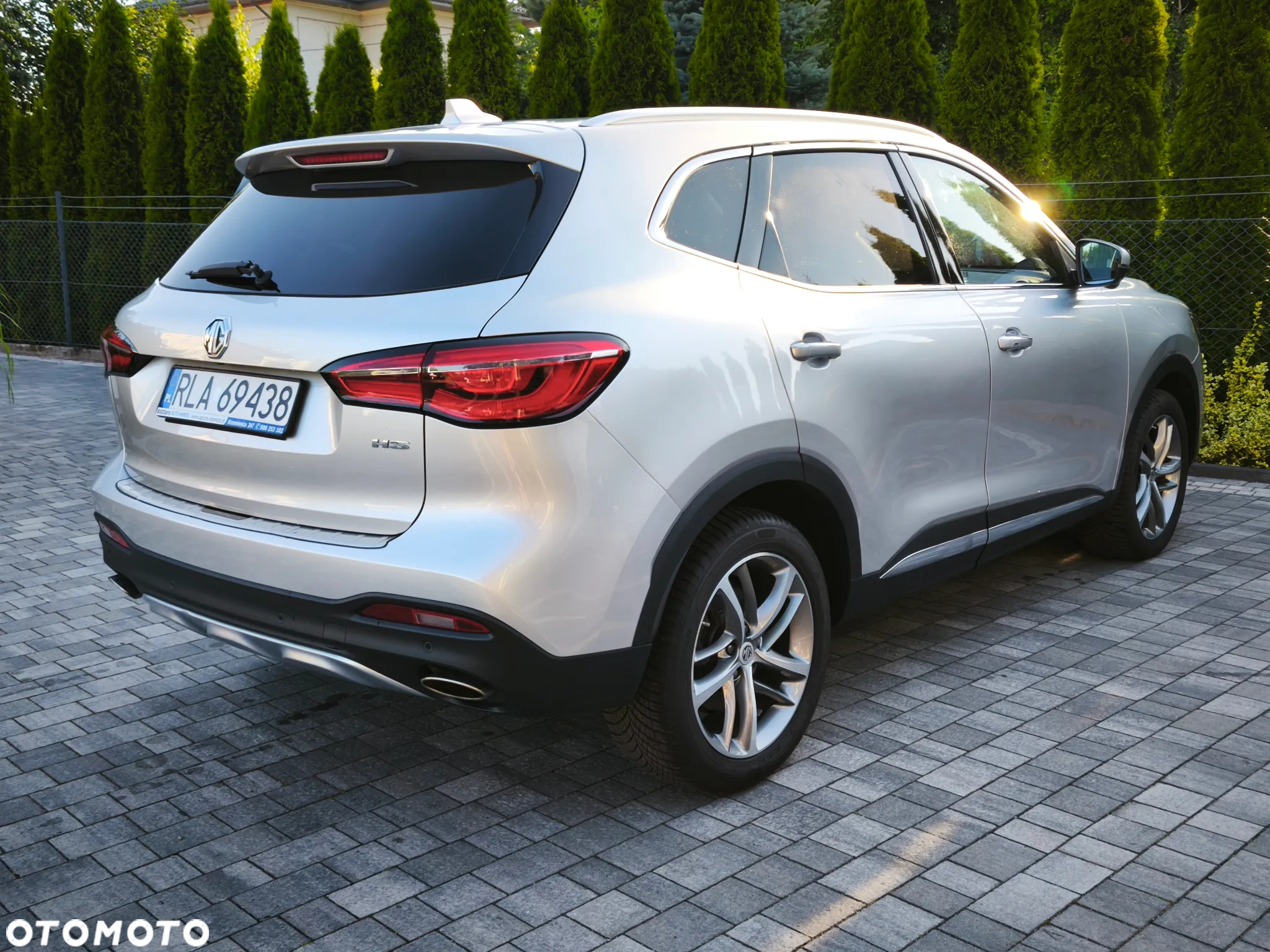 MG HS 1.5T-GDI Luxury - 8