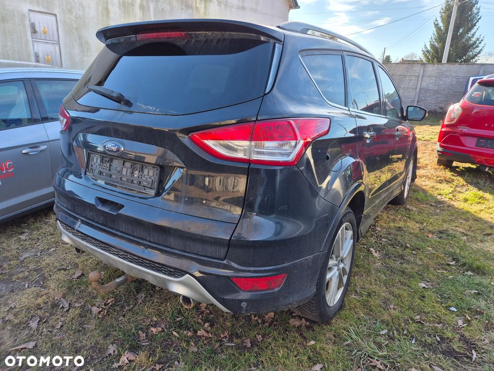 Ford Kuga 2.0 TDCi 4x4 Individual - 4