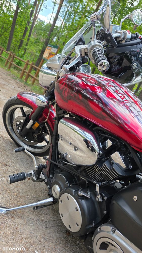 Yamaha Warrior - 14