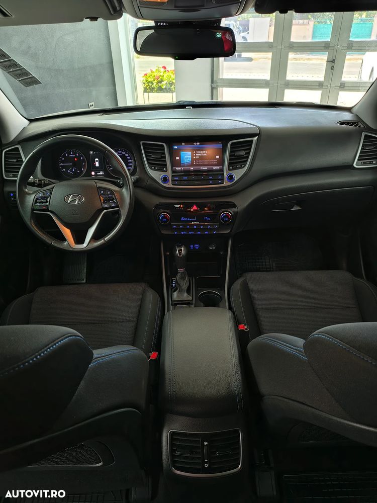 Hyundai Tucson - 6