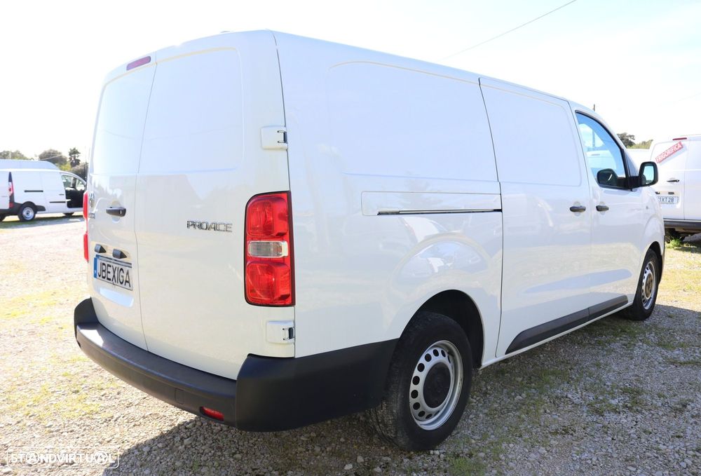 Toyota Proace 2.0 D-4D L3H1 C/Iva Incluído - 8