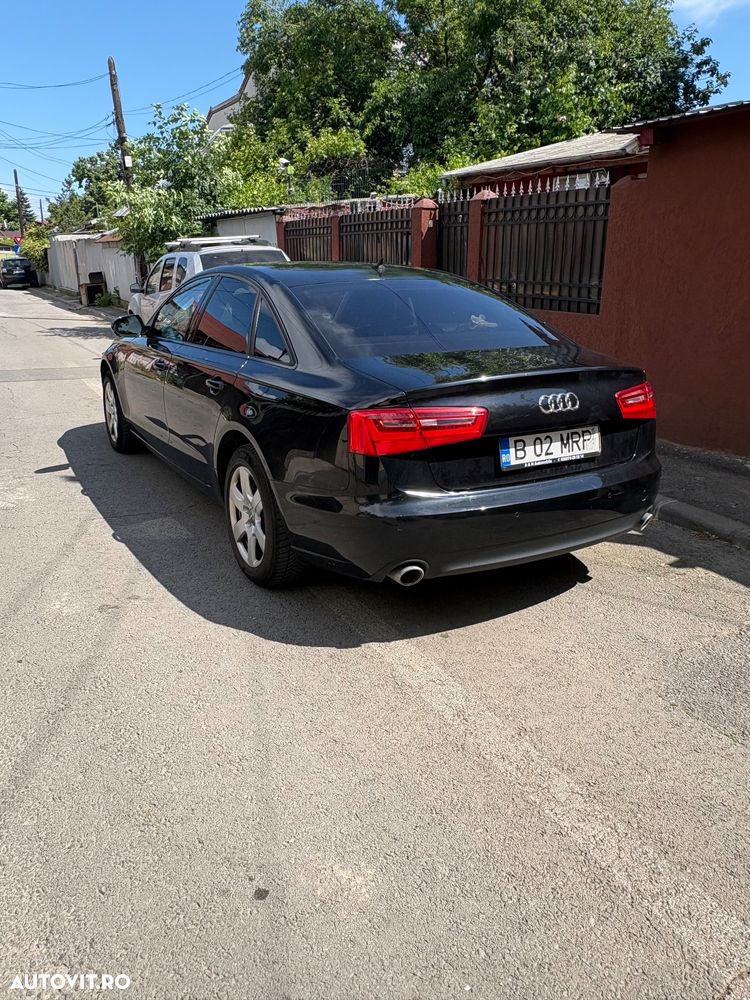 Audi A6 Limuzina 3.0 TDI Multitronic - 4