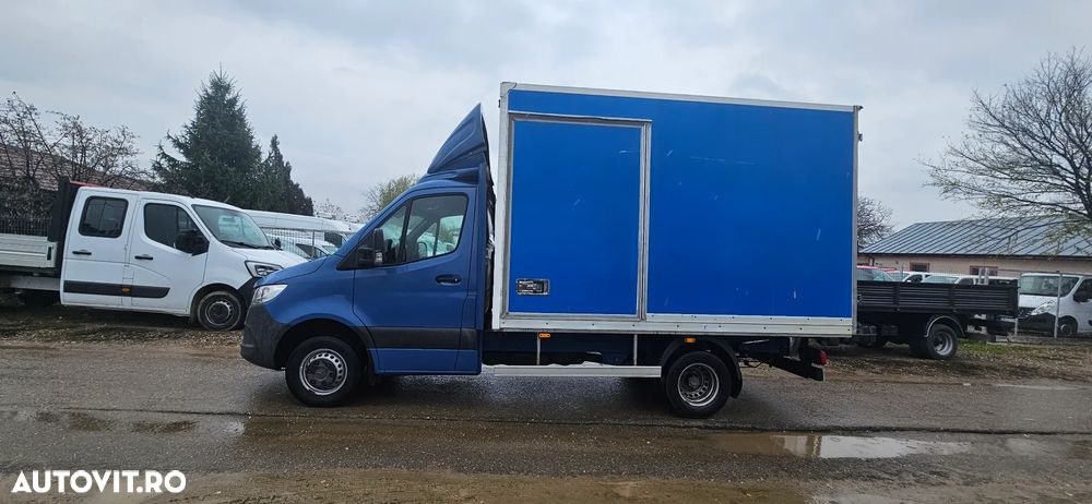 Mercedes-Benz Sprinter BOX - 7