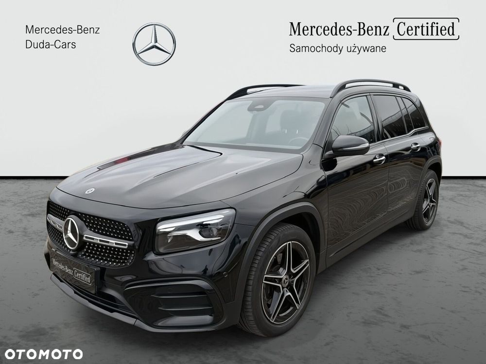 Mercedes-Benz GLB 200 d AMG Line 8G-DCT - 1