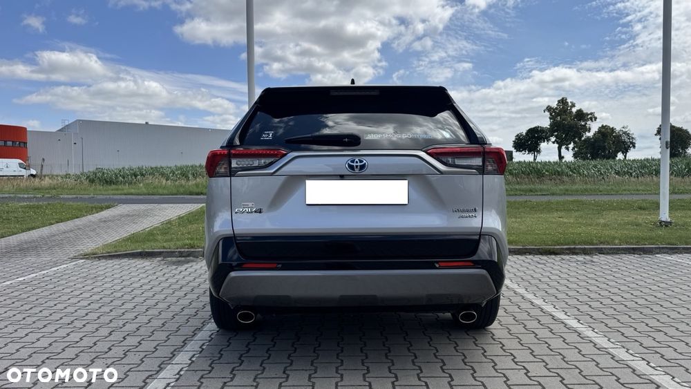 Toyota RAV4 2.5 Hybrid Selection 4x4 - 4