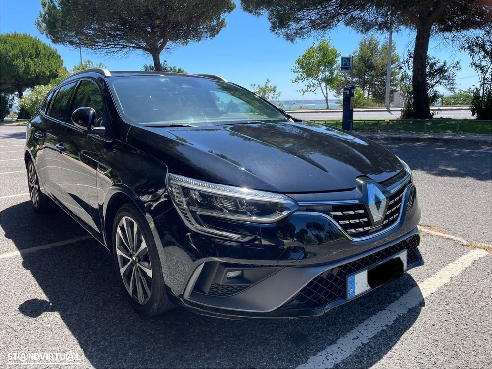 Renault Mégane 1.5 Blue dCi R.S. Line - 1
